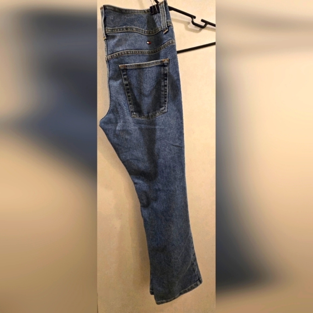 Tommy Hilfiger Low Waist Boot Cut - Picture 8 of 11